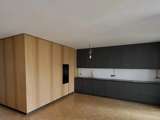 Realizácia nadčasovej kuchyne