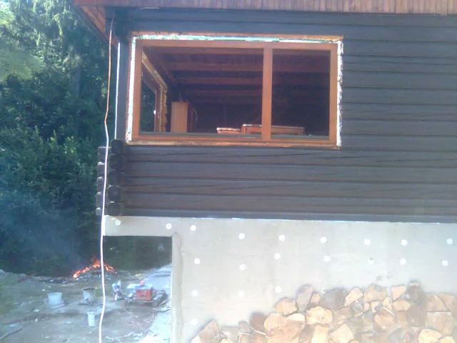 Rekonštrukcia chaty – fotka 6
