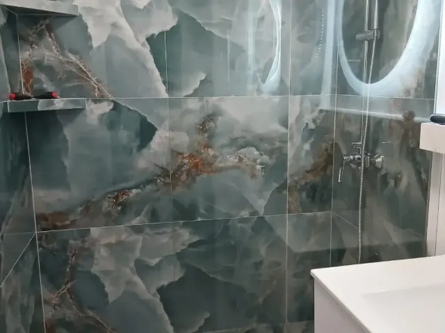 Rekonštrukcia kúpelňe a záchoda