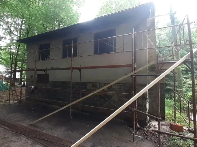Rekonštrukcia chaty – fotka 3