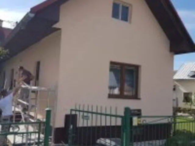 Zateplenie fasády