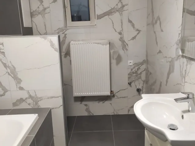 Rekonštrukcia kúpeľne