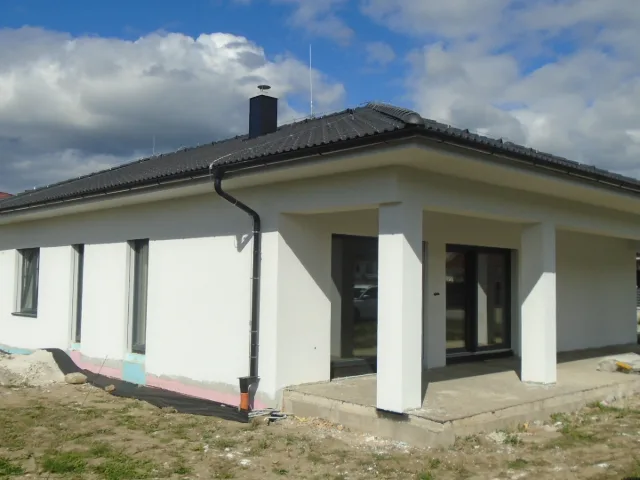 Dom na kľúč