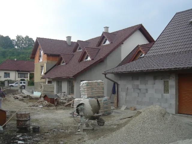 Rekonštrukcia domu – fotka 6