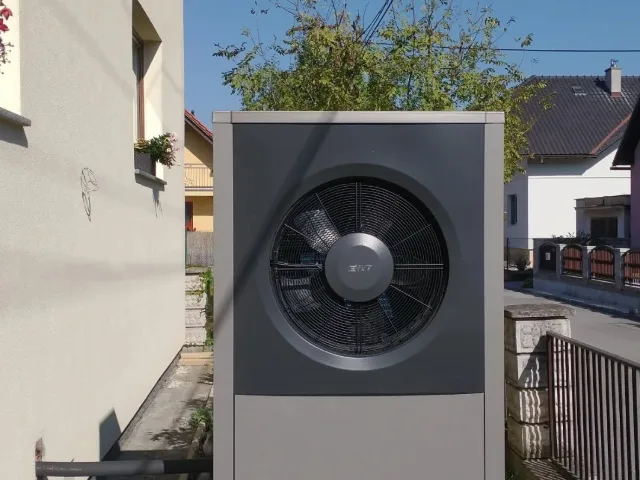 IVT tepelné čerpadlo vzduch - voda