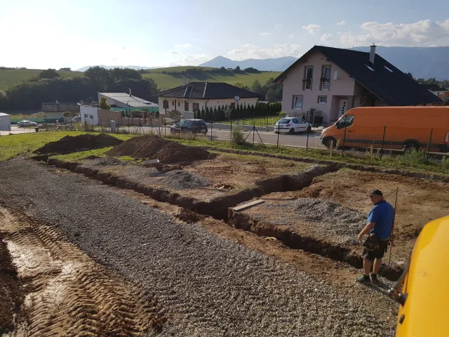 Výkopové a zemné práce – fotka 4