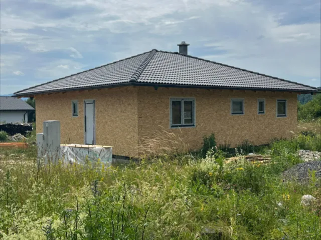 Montovaný dom Efekt 69