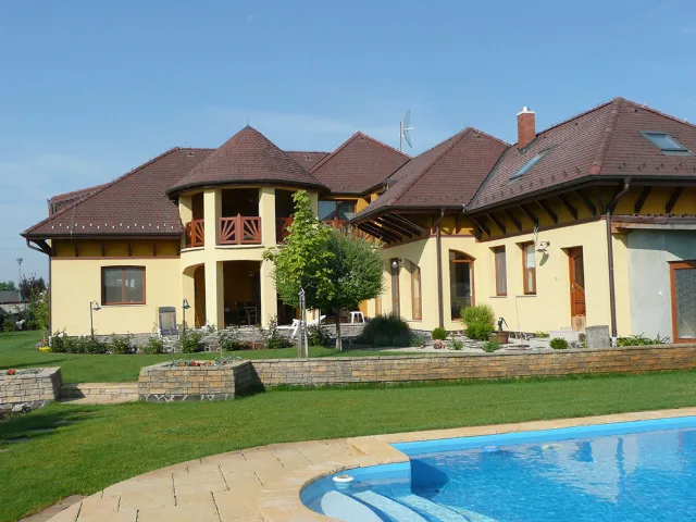 Rodinný dom na kľúč – fotka 2