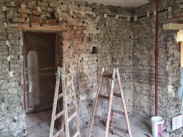 Rekonštrukcia Rodinného Domu – fotka 2