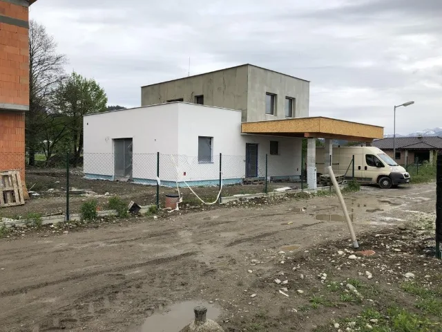 Rodinný dom na kľúč – fotka 2