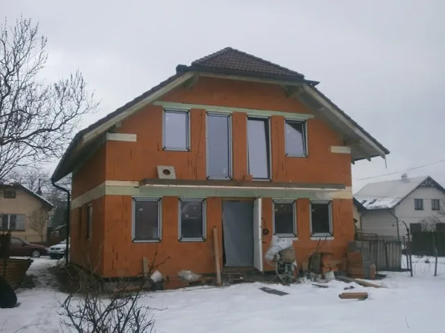 Výstavba rodinného domu na kľúč – fotka 4