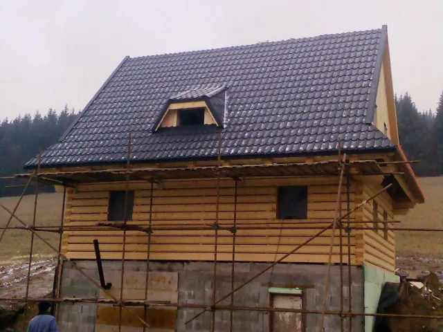 Rekreačná chata – fotka 5