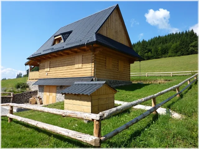 Rekreačná chata – fotka 6
