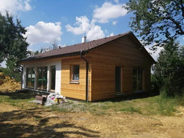 Drevodom na kľúč – fotka 2