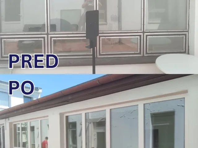 Realizácie  PRED a PO