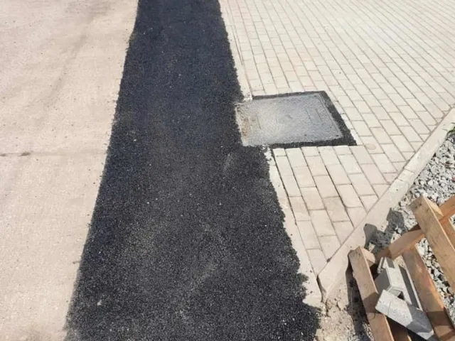 Drobné asfaltérske práce – fotka 3
