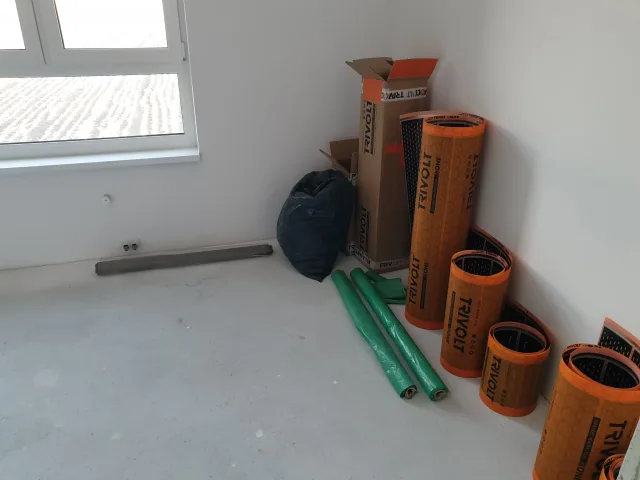Podlahové kúrenie 3 izbový byt – fotka 2