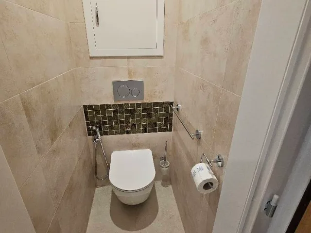 Rekonštrukcia kupelne a zachodu