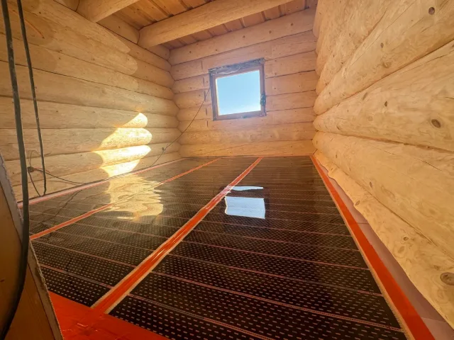 Realizácia inštalačného partnera TRIVOLT Infrahouse