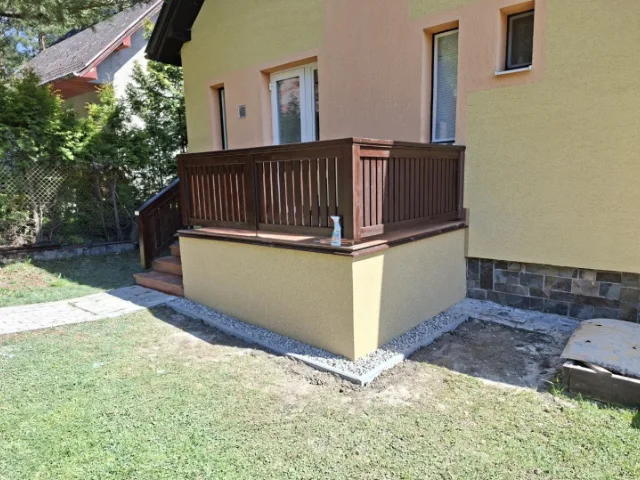Obnova terasy – fotka 5