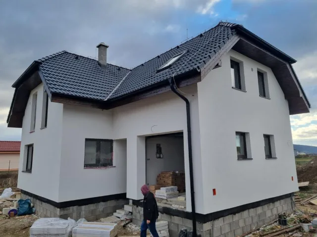 Rodinný dom na kľúč – fotka 2
