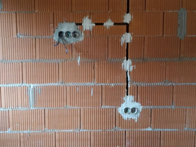 Hrubé elektroinštalačné rozvody (dom)