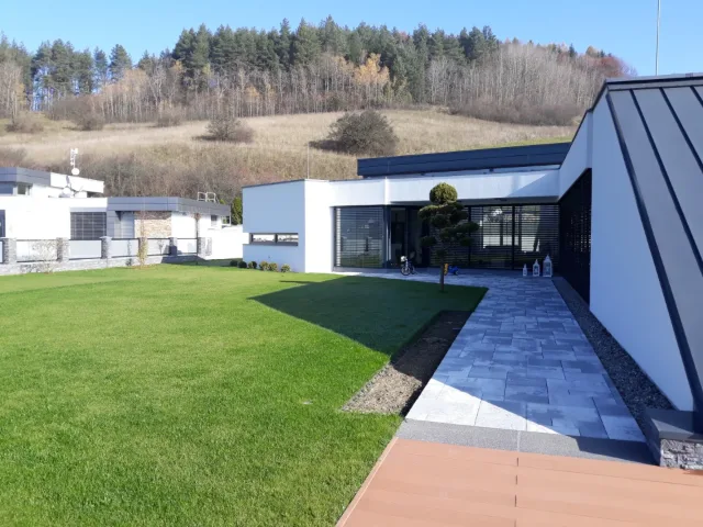 Zrealizované projekty