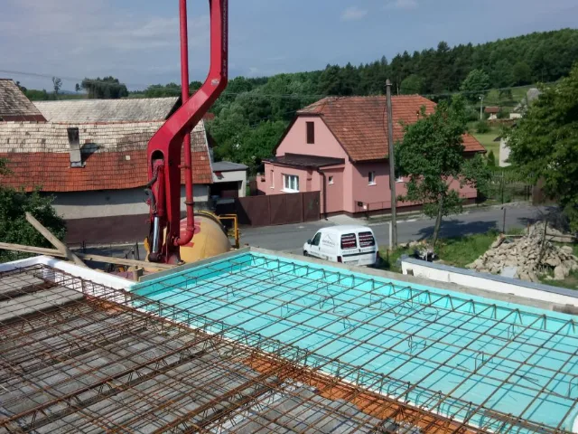 Realizácia rodinného domu – fotka 3